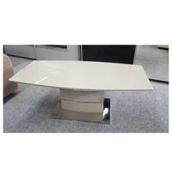 House Of Bling Furniture Boutique Roma Coffee Table Available In Grey And Cappuccino