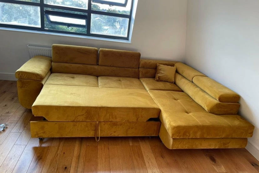 House Of Bling Furniture Boutique Luna Sofa Bed.. Corner Sofas 5 House Of Bling Furniture Boutique Luna Sofa Bed.. Corner Sofas