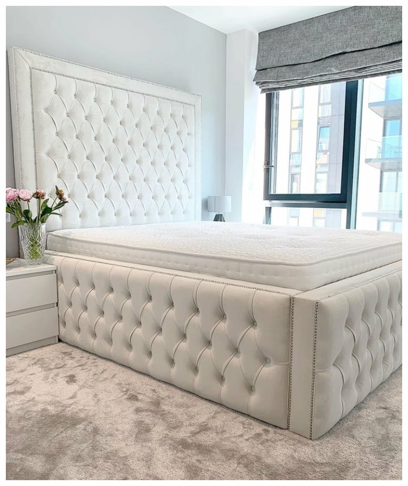 House Of Bling Furniture Boutique Grand Monaco Bed Beds 7 House Of Bling Furniture Boutique Grand Monaco Bed Beds