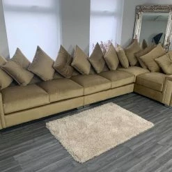 House Of Bling Furniture Boutique Boxton Corner Sofa