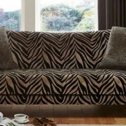 House Of Bling Furniture Boutique The Safari Sofa