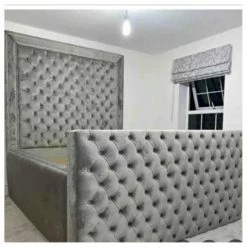 House Of Bling Furniture Boutique Royal Atlanta Bed Beds