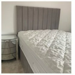 House Of Bling Furniture Boutique Beds Tilly Divan Base