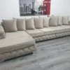 House Of Bling Furniture Boutique Madrid L Shape Sofa.. Sofas