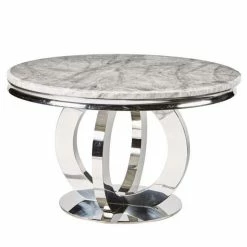 House Of Bling Furniture Boutique Louis Dining Table With Chair Options.