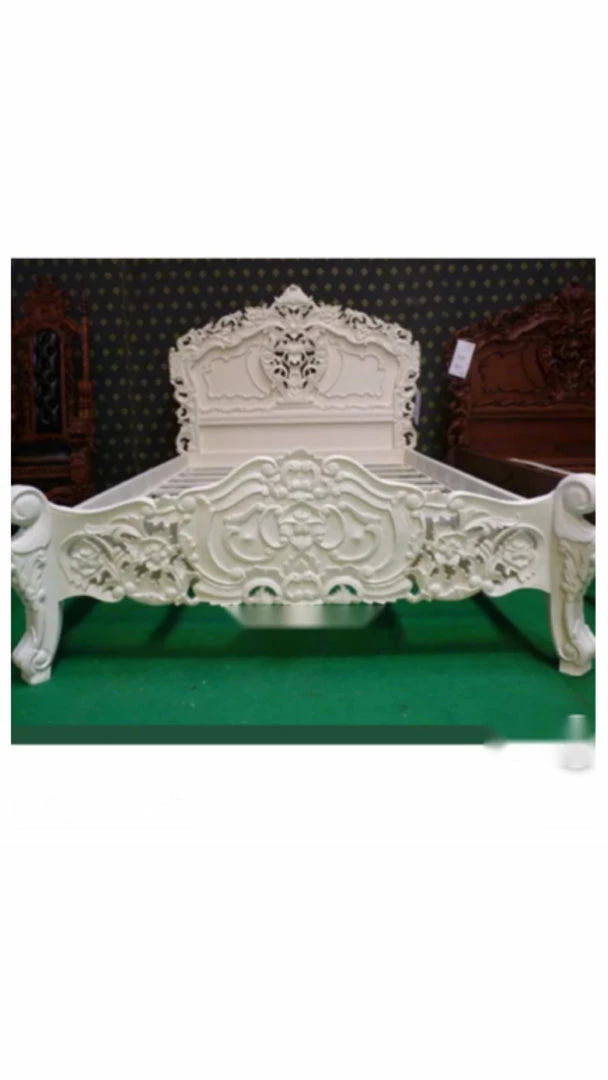 House Of Bling Furniture Boutique Double Royal Rococo Bed Beds 4 House Of Bling Furniture Boutique Double Royal Rococo Bed Beds
