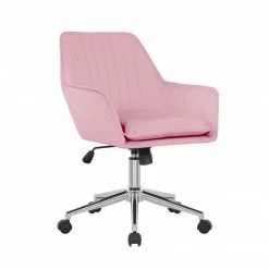 House Of Bling Furniture Boutique Velvet Office / Beauty Chairs Colour Options Available Desks