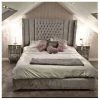 House Of Bling Furniture Boutique Luxury Beds Chicago Headboard