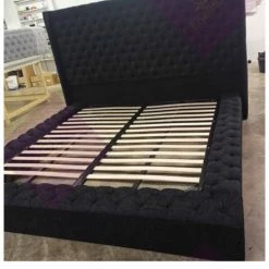 House Of Bling Furniture Boutique Amabasdor Wing Bed Bed