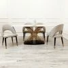 House Of Bling Furniture Moscow Marble Dining Table