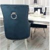 House Of Bling Furniture Boutique Dining Chairs Lara Knock Chair In Black Velvet 2 House Of Bling Furniture Boutique Dining Chairs Lara Knock Chair In Black Velvet