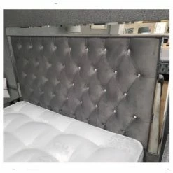 House Of Bling Furniture Boutique Sussex Mirrored Bed