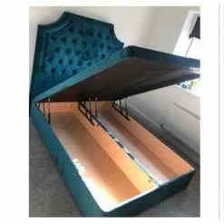 House Of Bling Furniture Boutique Belgariva Bed