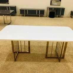 House Of Bling Furniture Boutique Dining Tables And Chairs Sets Brooklyn Dining Table Top With Our Moscow Chairs Chairs