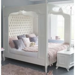 House Of Bling Furniture Boutique Beds The Belle Box Bed