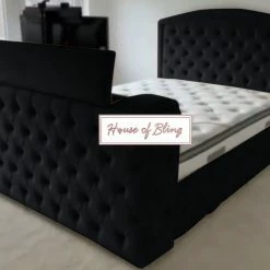 House Of Bling Furniture Boutique Alicia TV Bed 17 House Of Bling Furniture Boutique Alicia TV Bed