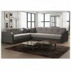 House Of Bling Furniture Boutique Fifi Corner Sofa Bed