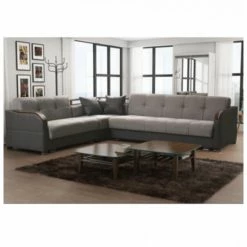 House Of Bling Furniture Boutique Fifi Corner Sofa Bed