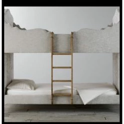 House Of Bling Furniture Boutique Valencia Bunk Bed