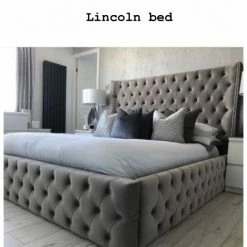 House Of Bling Furniture Boutique Lincoln Bed.. Beds 24 House Of Bling Furniture Boutique Lincoln Bed.. Beds