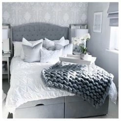 House Of Bling Furniture Boutique Daisy Wing Bed Beds