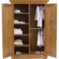 House Of Bling Furniture Boutique Nestor Wardrobe Nursery Furniture