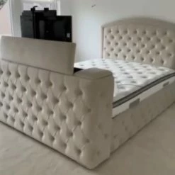 House Of Bling Furniture Boutique Alicia TV Bed