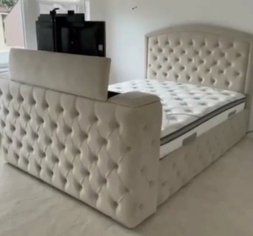 House Of Bling Furniture Boutique Alicia TV Bed 4 House Of Bling Furniture Boutique Alicia TV Bed