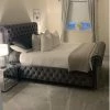 House Of Bling Furniture Boutique Beds Royal Essex Sleigh Bed