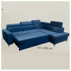 House Of Bling Furniture Boutique The Barclay Sofa Bed.. Corner Sofas 9 House Of Bling Furniture Boutique The Barclay Sofa Bed.. Corner Sofas