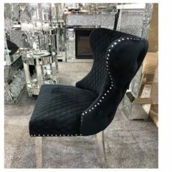 House Of Bling Furniture Boutique Dining Chairs Valentino Lion Knock Chairs Different Colour Options Available