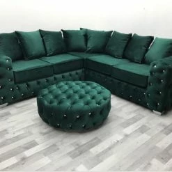 House Of Bling Furniture Boutique Royal Aston Corner Sofa. Sofas