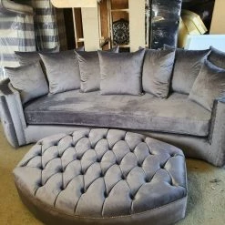 House Of Bling Furniture Boutique Curved London Luxury Sofa. 21 House Of Bling Furniture Boutique Curved London Luxury Sofa.