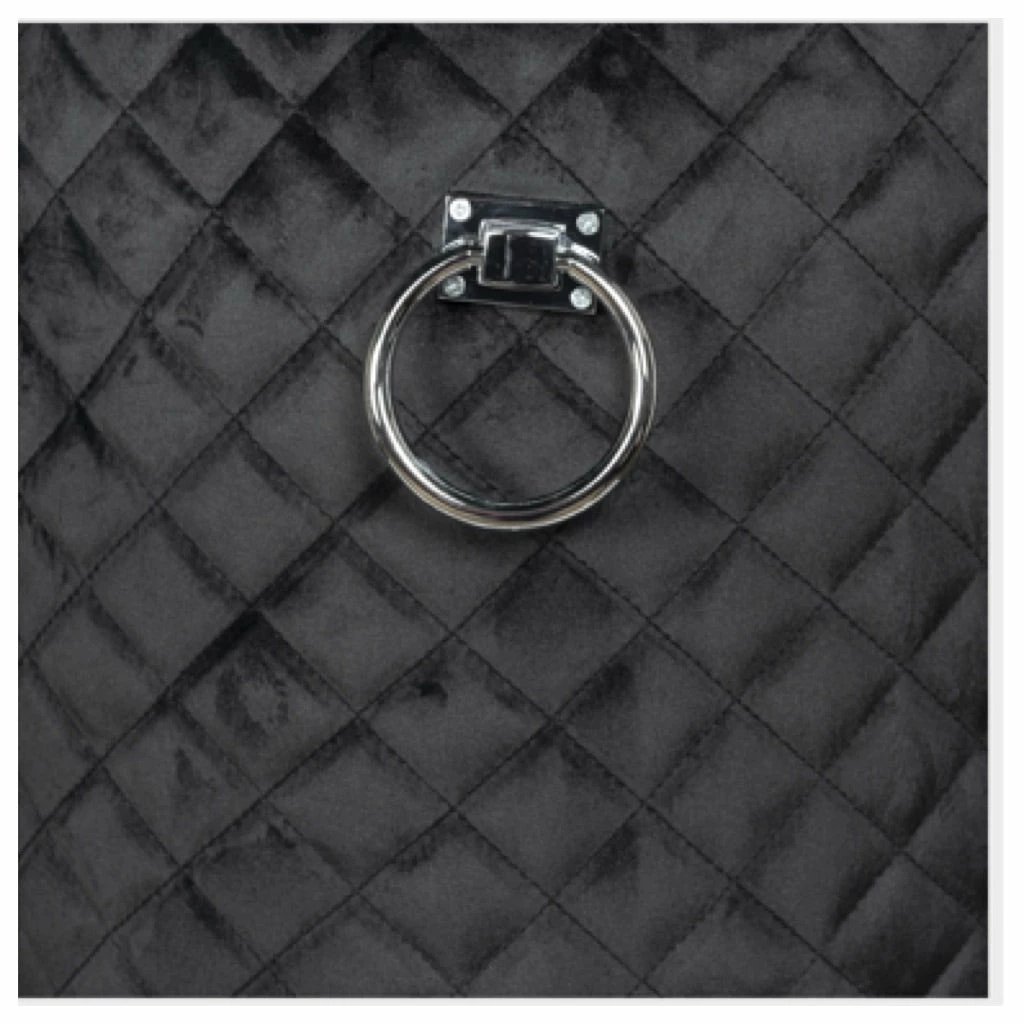 House Of Bling Furniture Boutique Lara Knocker Bar Stools Black 5 House Of Bling Furniture Boutique Lara Knocker Bar Stools Black