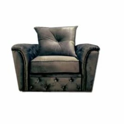 House Of Bling Furniture Boutique Sofas Louis 3 Plus 2 Sofa Set