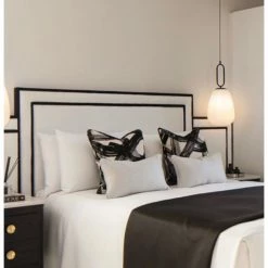 House Of Bling Furniture Boutique The Valentino Bed