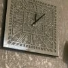 House Of Bling Furniture Boutique Crushed Diamond Clock