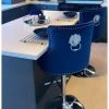 House Of Bling Furniture Boutique Lion Knock Barstool In Royal Blue 2 House Of Bling Furniture Boutique Lion Knock Barstool In Royal Blue