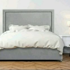 House Of Bling Furniture Boutique The Harry Divan Beds
