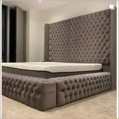 House Of Bling Furniture Boutique Beds Royal Wing Bed