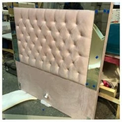 House Of Bling Furniture Boutique Ashleigh Jane Mirrored Bed Beds