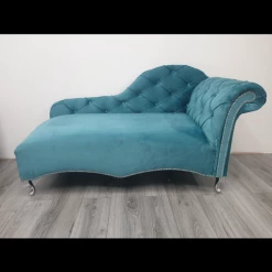 House Of Bling Furniture Boutique Lara Chaise