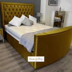House Of Bling Furniture Boutique Ariana TV Bed 14 House Of Bling Furniture Boutique Ariana TV Bed