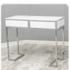 House Of Bling Furniture Boutique White Contemporary Console Table