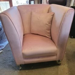 House Of Bling Furniture Boutique Lucinda Chair