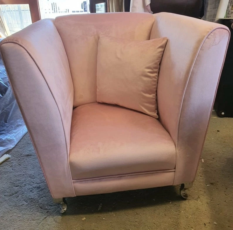 House Of Bling Furniture Boutique Lucinda Chair 3 House Of Bling Furniture Boutique Lucinda Chair