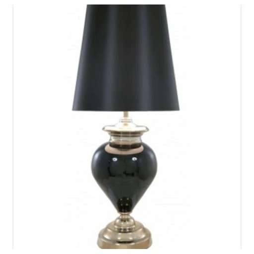 House Of Bling Furniture Boutique Black Pearl Glass Lamp Lamps 4 House Of Bling Furniture Boutique Black Pearl Glass Lamp Lamps