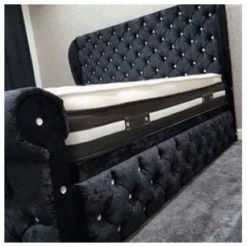 House Of Bling Furniture Boutique Royal Roseanna Beds