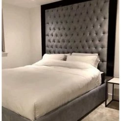 House Of Bling Furniture Boutique Darlington Wallboard Bed Beds