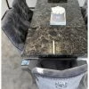 House Of Bling Furniture Boutique Cambridge Black Marble Top With Lara Grey Chairs Dining Tables And Chairs Sets